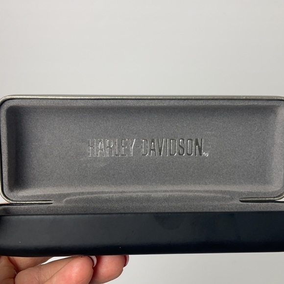 Harley-davidson Eye Glass Case/ Sunglasses - Picture 4 of 12